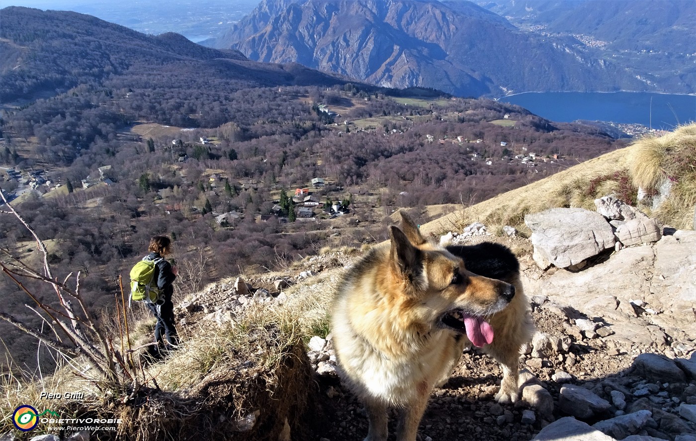 20 Sentiero in decisa salita !.JPG -                                